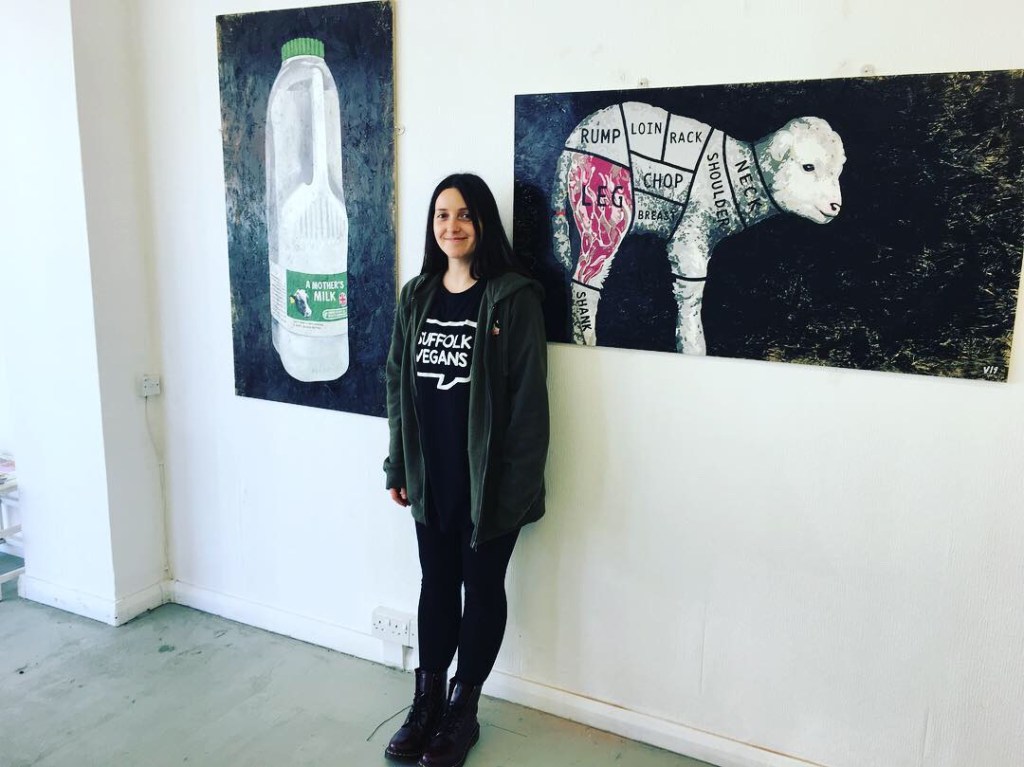 Art Exhibition at 142 Hamilton Road