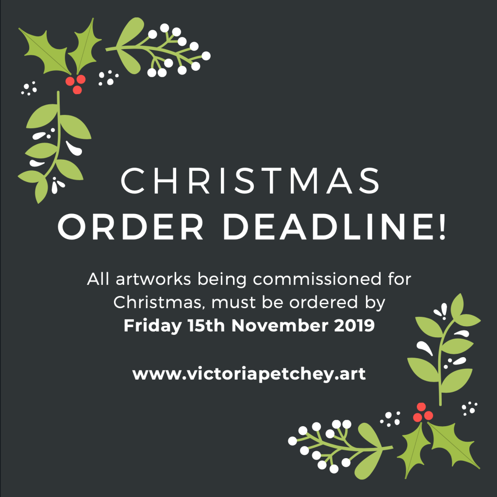 Christmas – Order&nbsp;Deadline