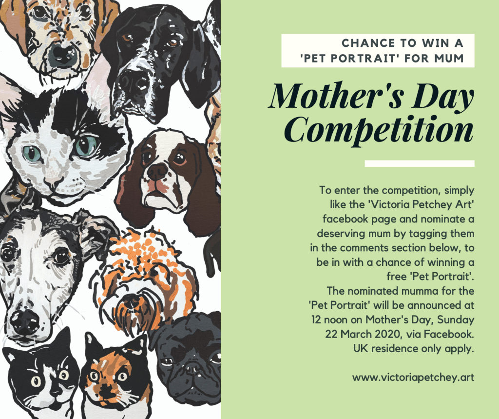 Free – Mother’s Day&nbsp;Competition!