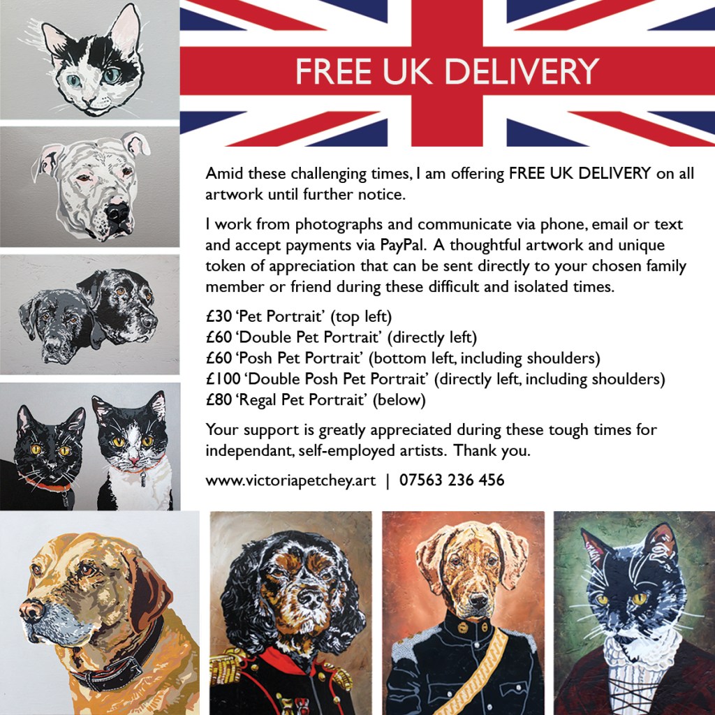 Free UK Delivery